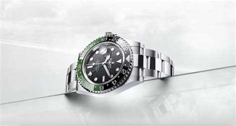 nuovo rolex gmt nero verde|Acquista Rolex GMT.